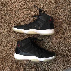Air Jordan 11, 72-10